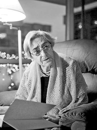 Любовь ХАЗАН