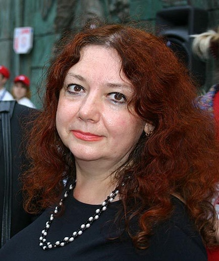 Татьяна ЧЕБРОВА