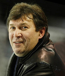 Михаил НАЗАРЕНКО