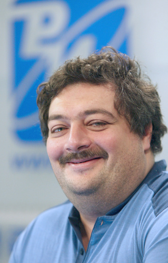 Дмитрий ГОРДОН