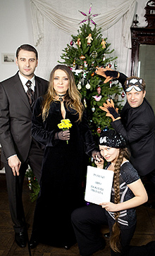 Анна ШЕСТАК