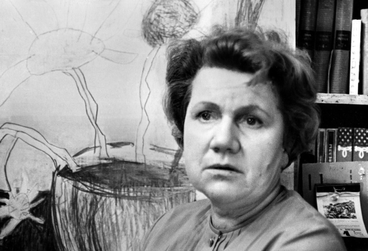 Людмила ГРАБЕНКО