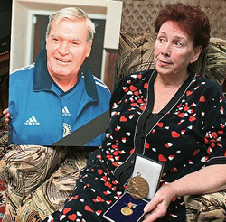 Михаил НАЗАРЕНКО