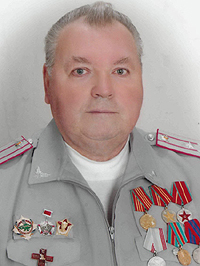 Татьяна ЧЕБРОВА