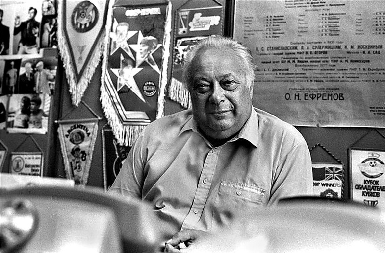 Михаил НАЗАРЕНКО