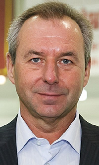 Михаил НАЗАРЕНКО