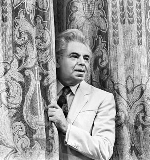 Любовь ХАЗАН