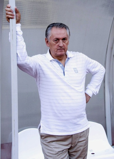 Михаил НАЗАРЕНКО