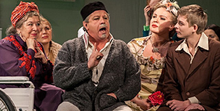 Юлия ПЯТЕЦКАЯ