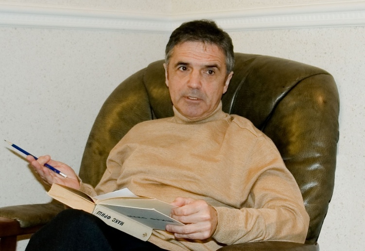 Любовь ХАЗАН