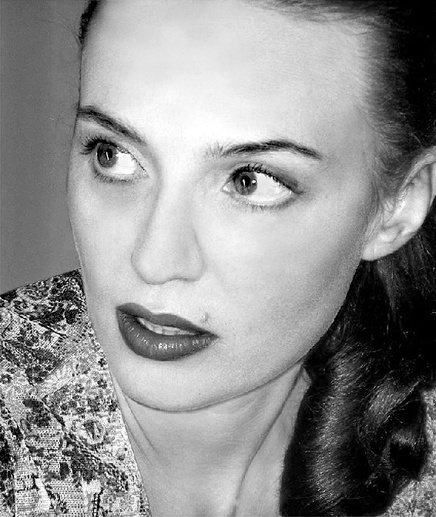 Ольга КУНГУРЦЕВА