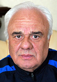 Михаил НАЗАРЕНКО