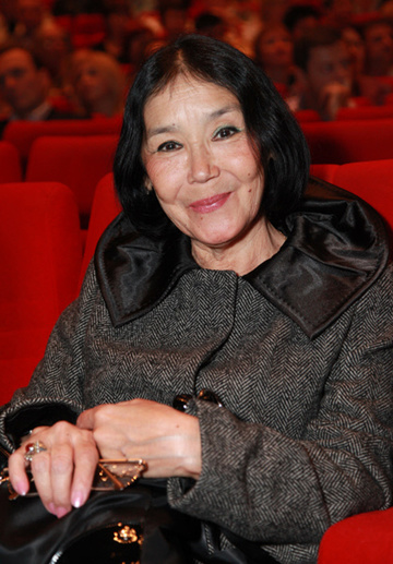 Валентина ГОЛЫШЕВА