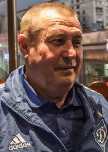 Михаил НАЗАРЕНКО