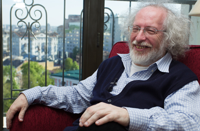 Дмитрий ГОРДОН