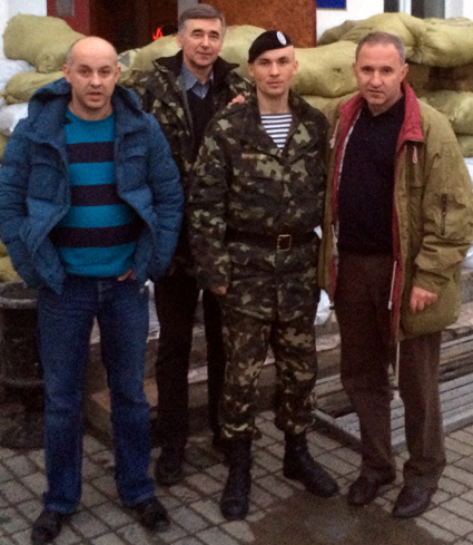 Наталия ДВАЛИ