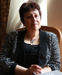 Татьяна ОРЕЛ