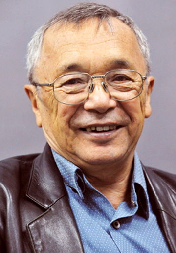 Татьяна ОРЕЛ