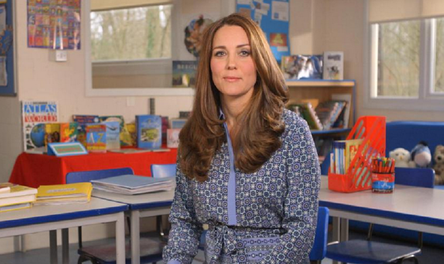 До родов Кейт Миддлтон остались считанные дни