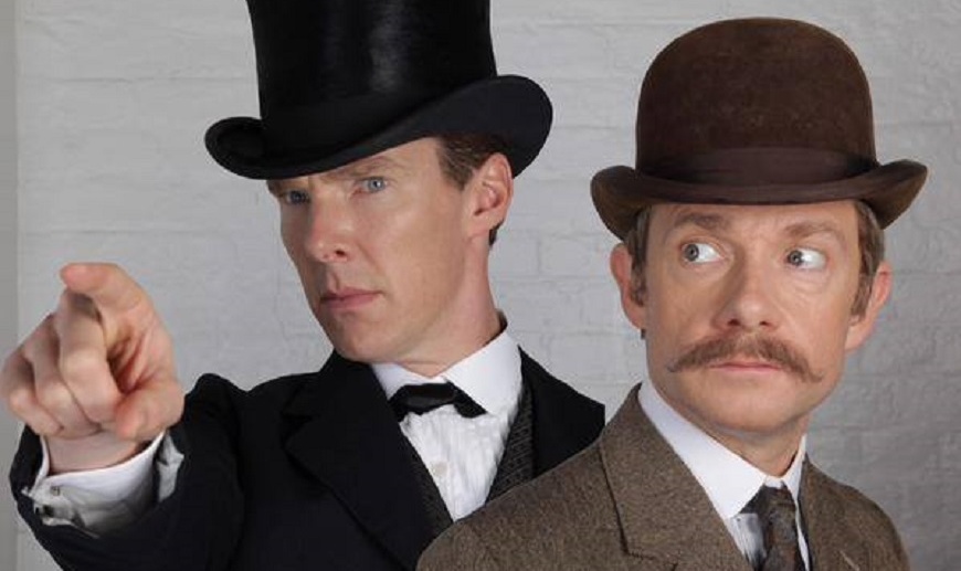 Герои сериала 