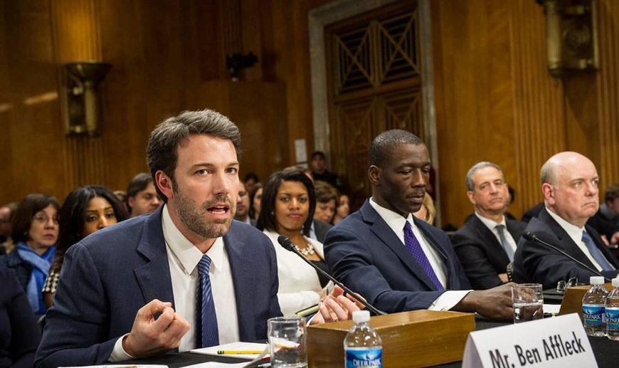 Бен Эффлек решил скрыть предка-рабовладельца