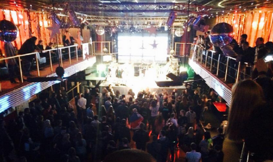 В Донецке прошел фестиваль 