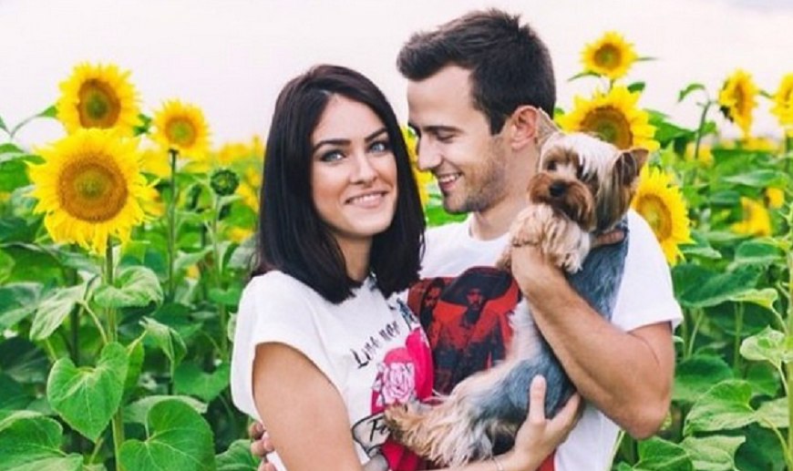 Певица Мария Собко впервые стала мамой