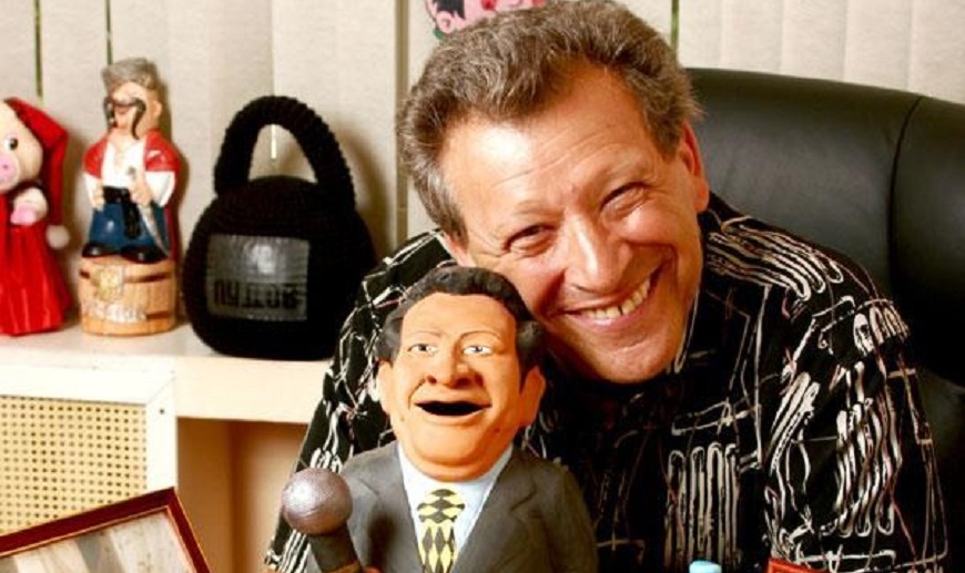 Борис Грачевский показал в Донецке новый фильм