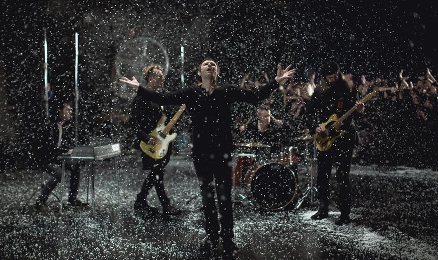 Святослав Вакарчук не может молчать о том, что происходит в Украине