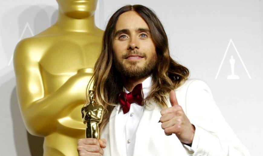 Джаред Лето. Фото: Jared Leto Official / Facebook