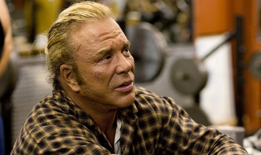 Микки Рурк. Фото: kinopoisk.ru