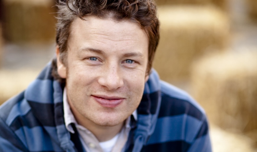 Джейми Оливер. Фото: struggleforserenity.com