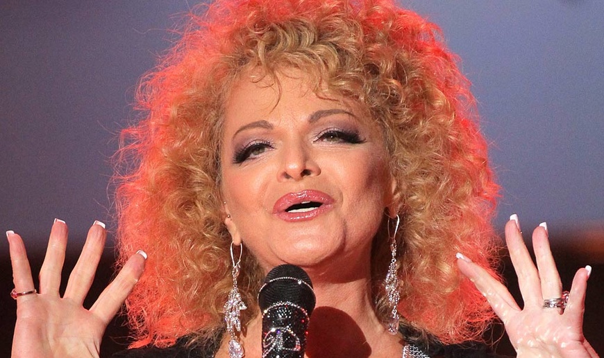 Лариса Долина. Фото: livestory.com.ua