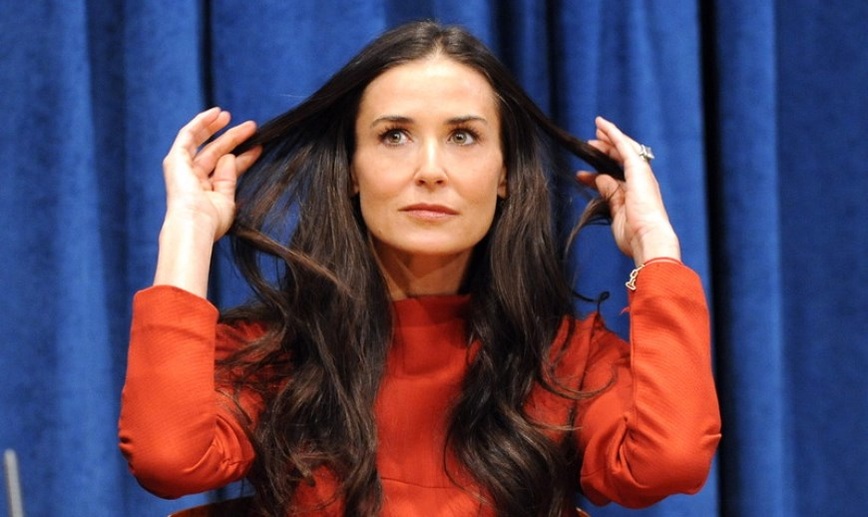 Деми Мур. Фото: EPA