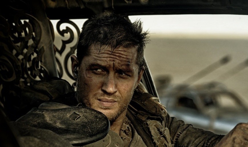 Том Харди в фильме 