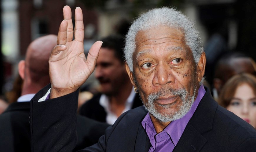 Морган Фримен. Фото: EPA