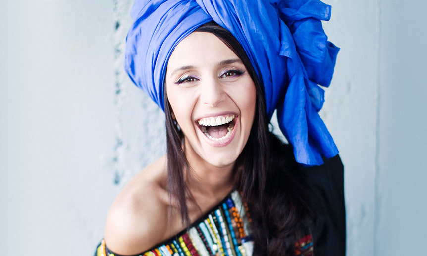 Джамала. Фото: jamalamusic.com