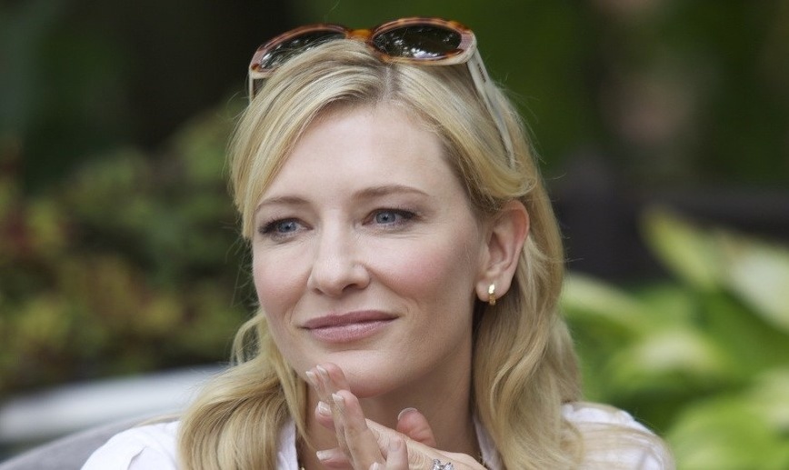 Кейт Бланшетт. Фото: kinopoisk.ru