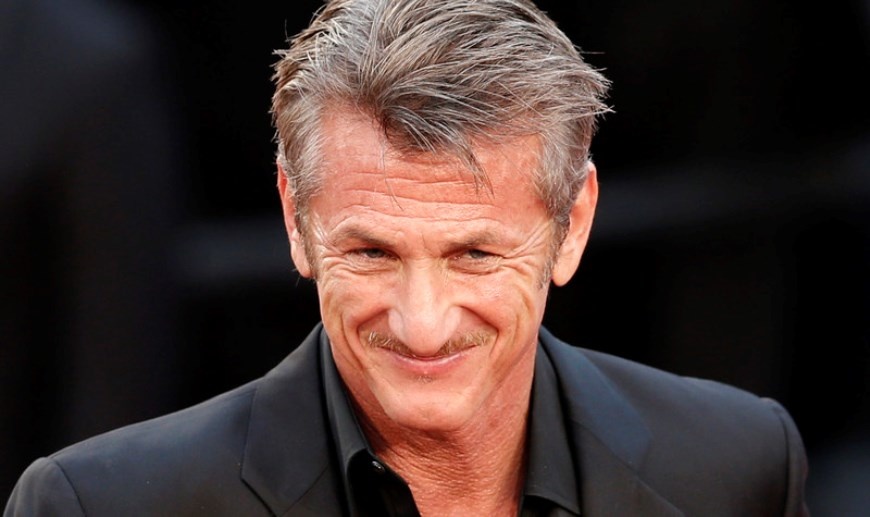 Шон Пенн в восторге от Барселоны. Фото: ЕРА