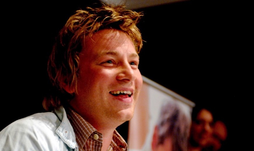 Джейми Оливер. Фото: ЕРА