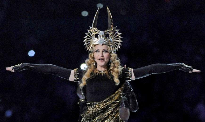 Мадонна. Фото: ЕРА