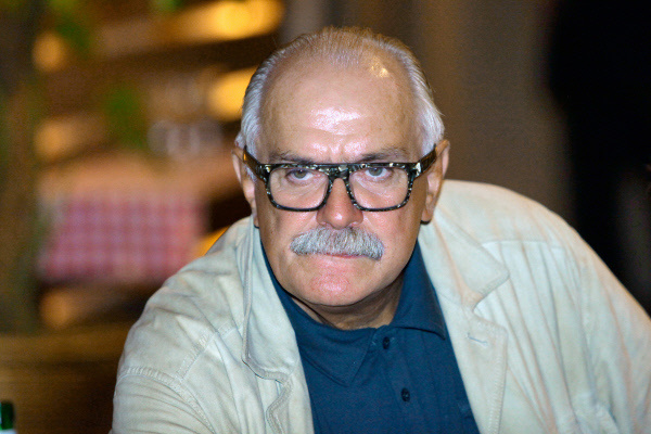 Михалков разглядел характер Сигала