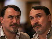 Виталий и Дмитрий Капрановы