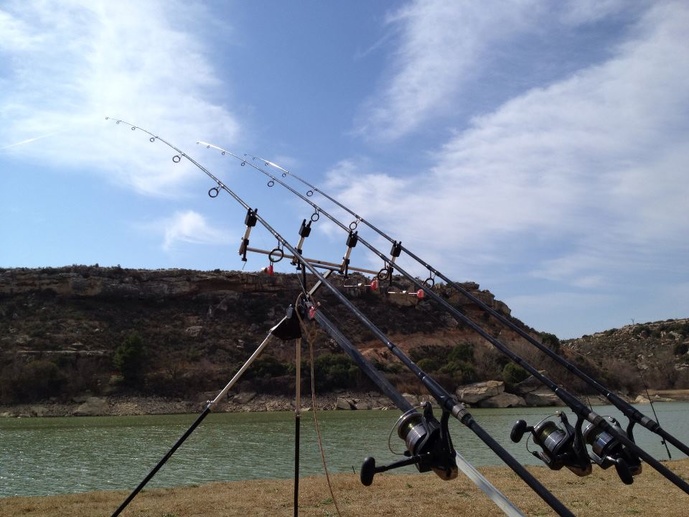 Карповая рыбалка – место, где происходит перезагрузка