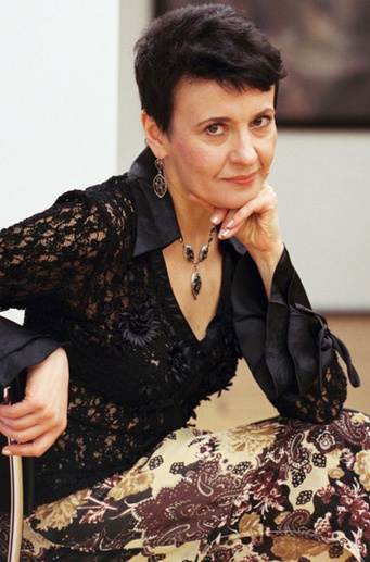 Елена ПОСКАННАЯ