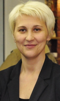 Елена ПОСКАННАЯ