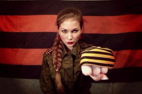 Мария Катасонова известна своей поддержкой террористов 