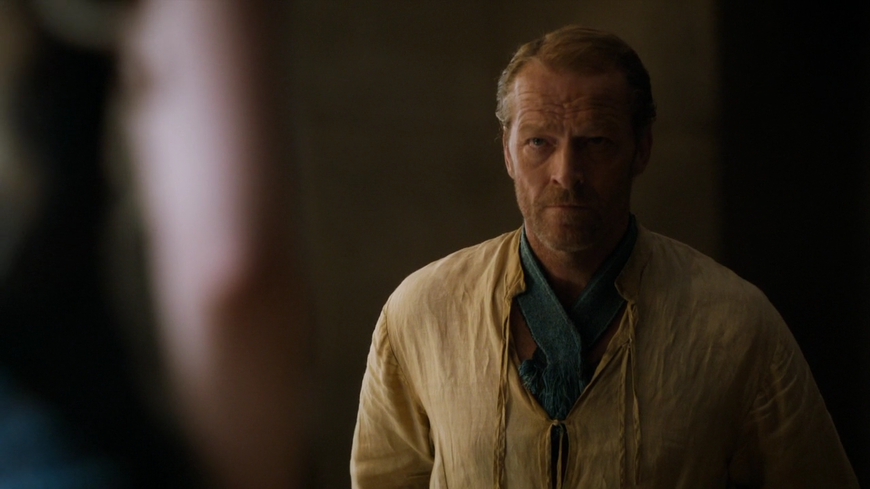 Иэн Глен все-таки прочитал первую книгу цикла