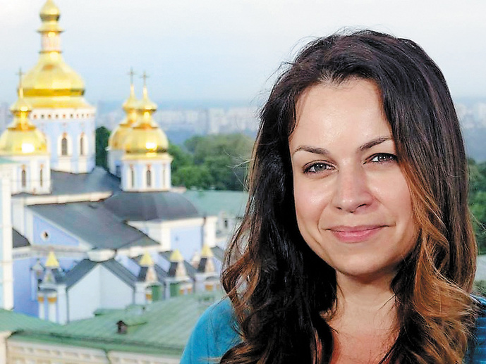 Виктория Бутенко выдвинута на номинацию премии 