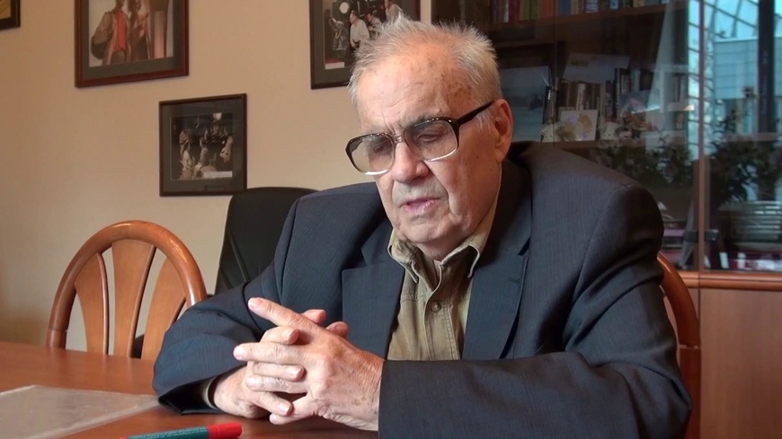 87-летний Рязанов экстренно госпитализирован